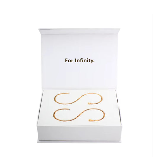 Pulseras Eternas Infinito