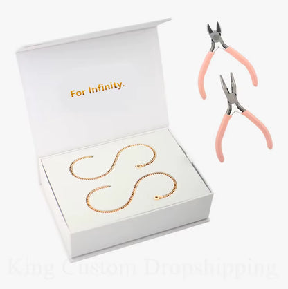 Pulseras Eternas Infinito